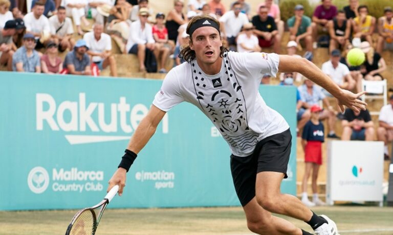 Τσιτσιπάς: Νικηφόρα πρεμιέρα στη Μαγιόρκα – O αντίπαλος στους «8» (vid)