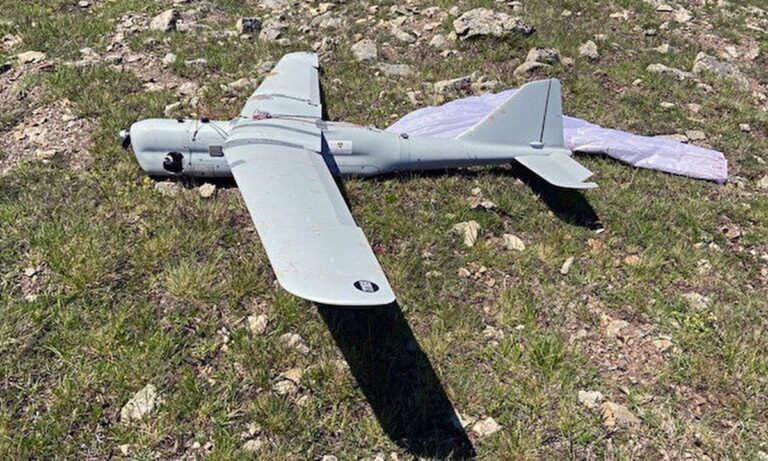 Τουρκία: Πολίτες πήγαν αν μαζέψουν μανιτάρια στην εξοχή και ανακάλυψαν ένα ρωσικό Drone τύπου UAV να έχει συντριβεί σε μια πλαγιά!
