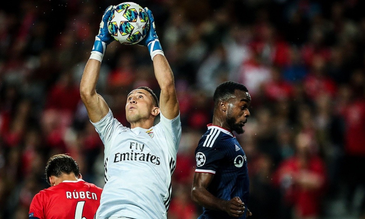 Champions League: Στους τερματοφύλακες με τις περισσότερες επεμβάσεις Βλαχοδήμος και Αθανασιάδης