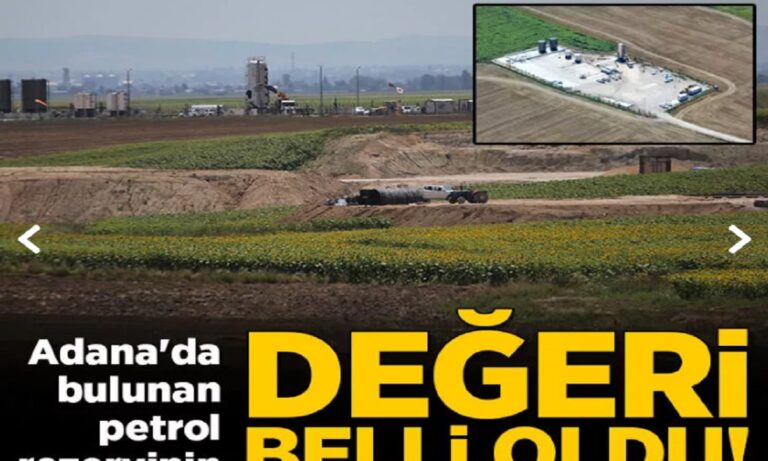 Ερντογάν: Βρήκαμε πετρέλαιο υψηλής ποιότητας στα Άδανα