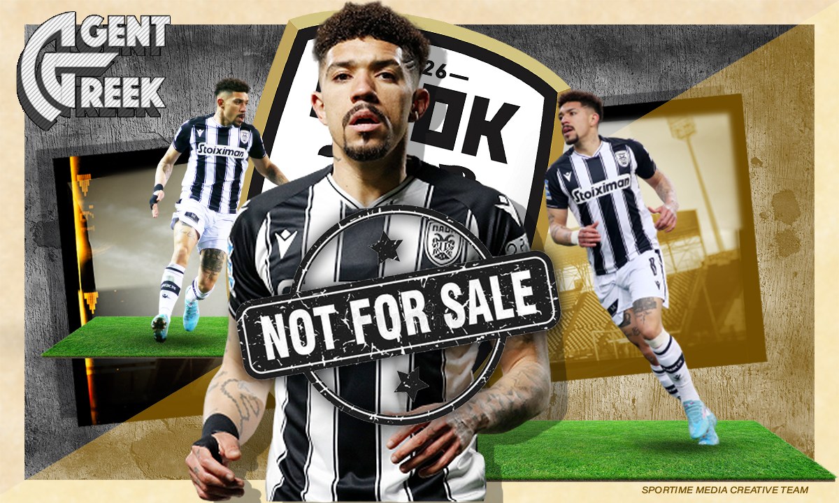 ΠΑΟΚ: Κλείνει την πόρτα για τον Αουγκούστο – Για πόσο θα συνεχίσει να γίνεται αυτό, τα εκατομμύρια που ακούγονται