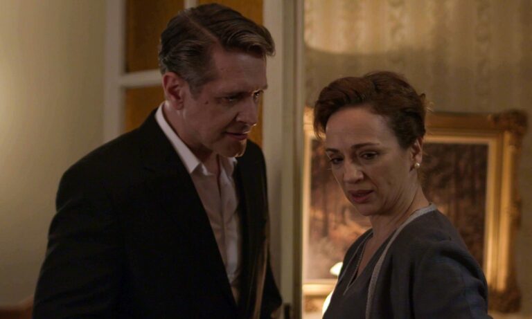 Άγριες Μέλισσες επόμενα επεισόδια: Ο Ακύλας αποδρά από τη φυλακή και απαγάγει την Αιμιλία