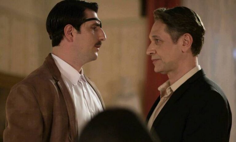 Άγριες Μέλισσες επόμενα επεισόδια: Στη φυλακή Ακύλας, Μελέτης και Ντουνιάς