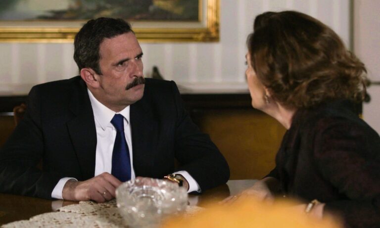 Άγριες Μέλισσες επόμενα επεισόδια: Δούκας και Μυρσίνη μαθαίνουν πως ο Σέργιος ήταν βιαστής