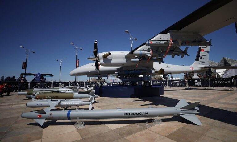 Τουρκία: Βάζουν πυραύλους αέρος – αέρος στα τουρκικα drone – Θέλουν να ρίξουν στα… Rafale