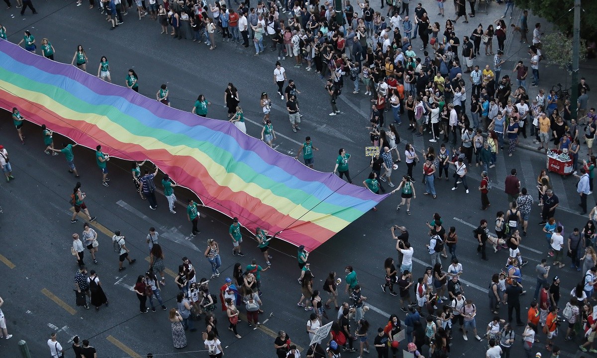 Το Athens Pride που περηφανεύεται για την ελευθερία έκφρασης και διακιωμάτων απέρριψε την αίτηση των ΛΟΑΤΚΙ+ αστυνομικών.