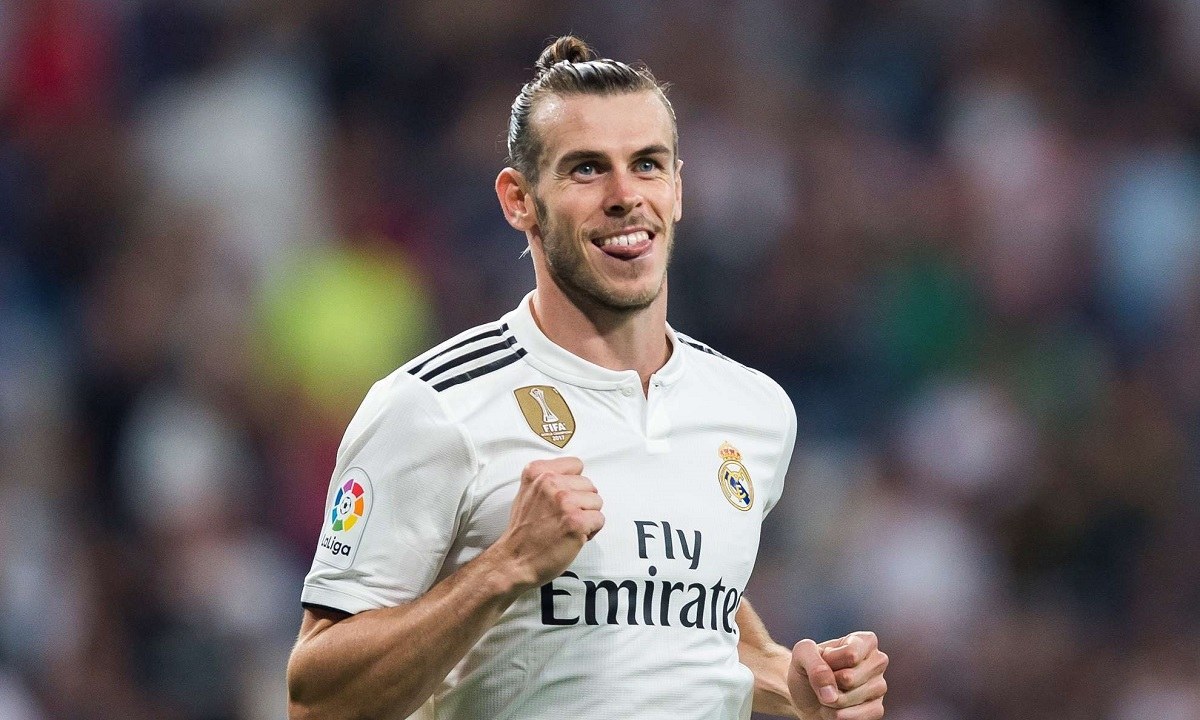 Ρεάλ Μαδρίτης: Ο Γκάρεθ Μπέιλ μπέρδεψε το ποδόσφαιρο με το γκολφ και έγινε viral (vid)