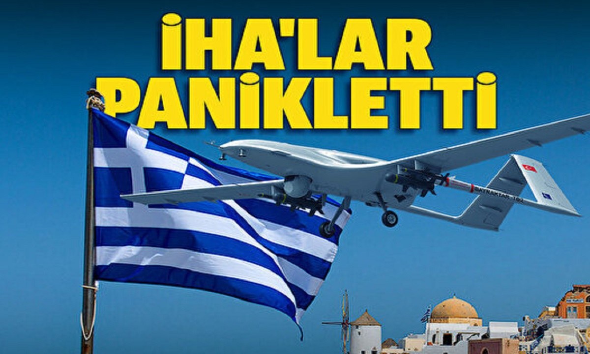 Τουρκία: Ο φόβος κυριεύει την Ελλάδα - Σχέδια προστασίας από τουρκικά drones στο Αιγαίο