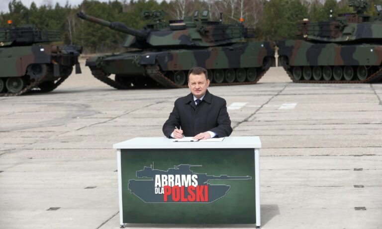 Ουκρανία: Μυστήριο με τα ελληνικά BMP 1; Τι λένε οι Ρώσοι για το ΝΑΤΟ