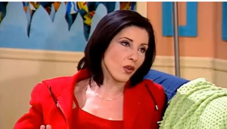 Ελένη Φίλιππα: Έτσι είναι 22 χρόνια μετά το Κωνσταντίνου και Ελένης