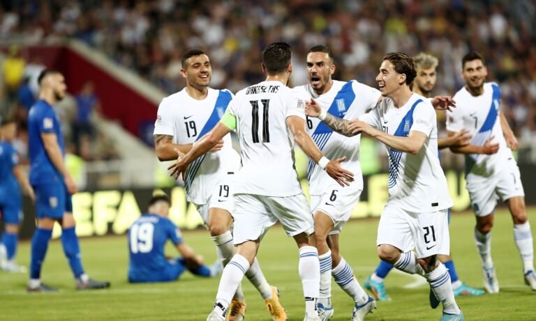 Η Ελλάδα για το «3 στα 3»!