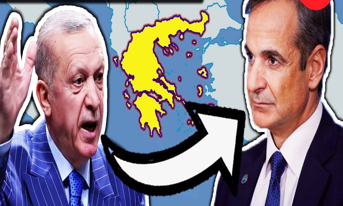Ελληνοτουρκικά: Οργή Ερντογάν για την Ελλάδα - Τι τον έχει σοκάρει