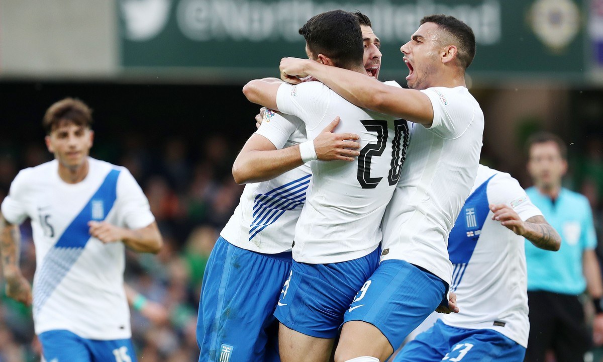 Με νίκη στην Πρίστινα αγκαλιάζει την πρώτη θέση η Εθνική Ομάδα