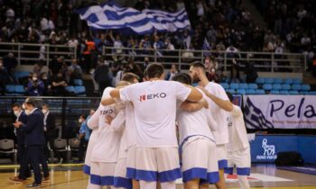 Η Εθνική πάει Ευρωμπάσκετ σούπερ ενισχυμένη