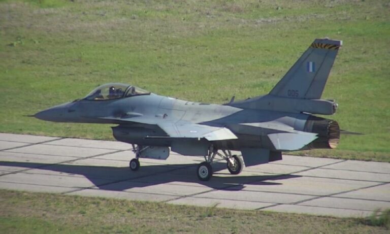 Τουρκία: Και όμως οι Τούρκοι φοβουνται τα ελληνικά F-16 όπως είναι τώρα