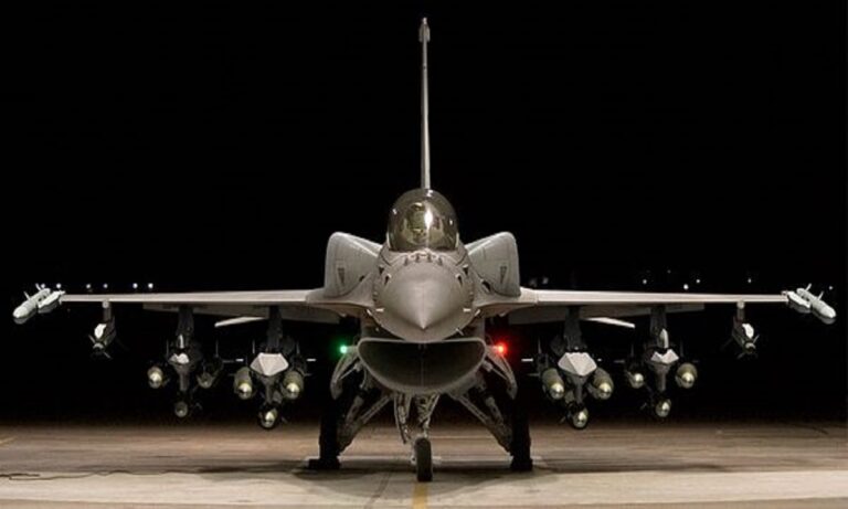 F-16 Viper: Έμειναν με το στόμα ανοιχτό στην Lockheed Martin με την ελληνική ΕΑΒ – Οι Έλληνες σβήνουν τους Τούρκους