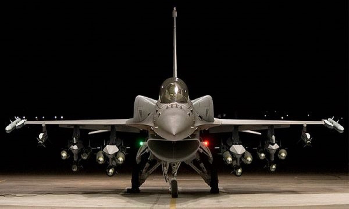 F-16 Viper: Έμειναν με το στόμα ανοιχτό στην Lockheed Martin με την ελληνική ΕΑΒ - Οι Έλληνες σβήνουν τους Τούρκους