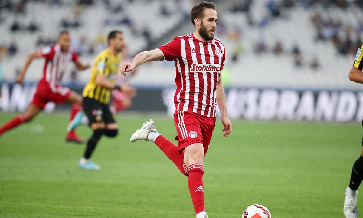 Ολυμπιακός: Ήταν σίγουρο πως ο Φορτούνης θα φέρει σενάρια από Τουρκία