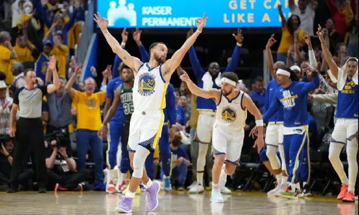 Η αμυντική φιλοσοφία των Γουόριορς κάνει τη διαφορά