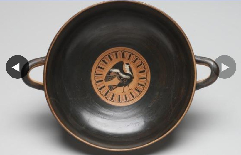 Ντάλας: 21χρονος βάνδαλος κατέστρεψε αρχαίους ελληνικούς θησαυρούς σε μουσείο, γιατί θύμωσε με την κοπέλα του». Ζημιές ύψους 5 εκατ. δολαρίων