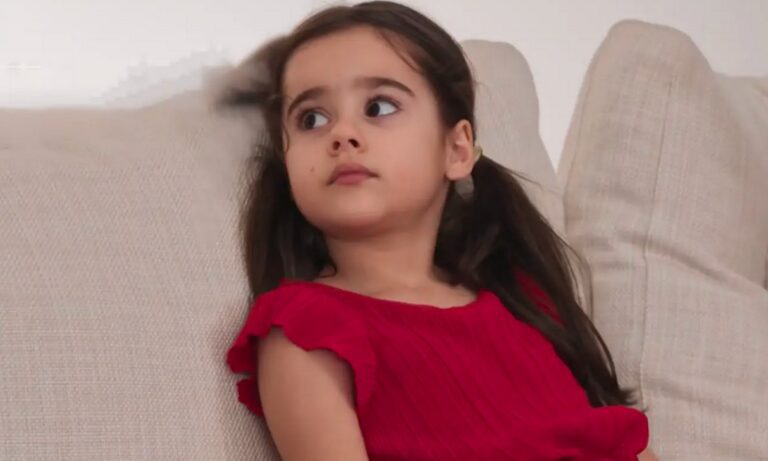 Η γη της ελιάς επόμενα επεισόδια: Η Αντιγόνη βλέπει για πρώτη φορά την μικρή Αγγελική