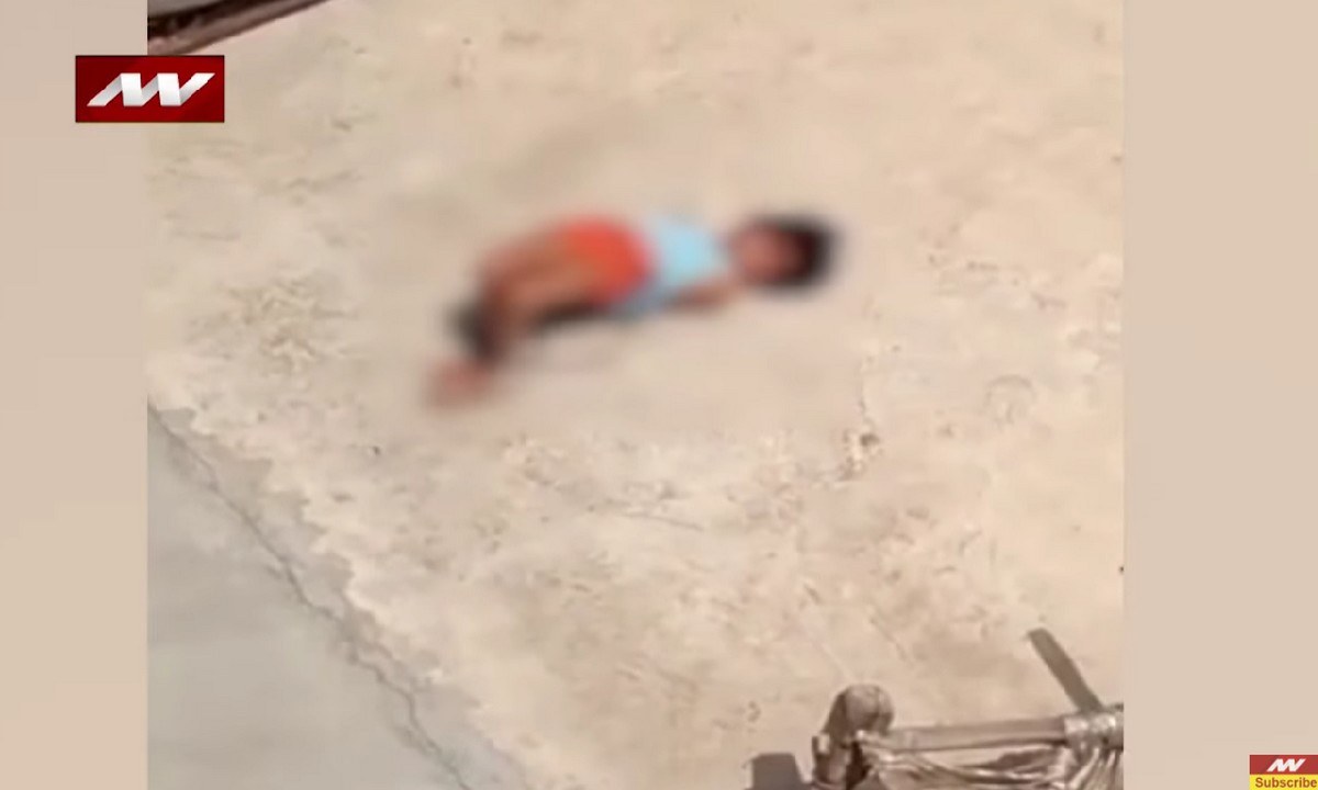 ΣΟΚ – Ινδία: Έδεσαν κοριτσάκι κάτω από τον καυτό ήλιο επειδή δεν έκανε τα μαθήματά του