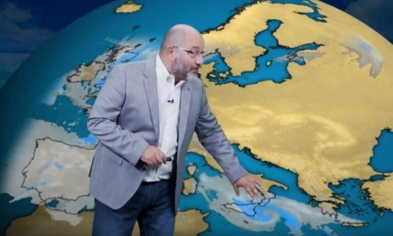 Αρναούτογλου καιρός: Συνεχίζονται οι βροχές και το Σάββατο (18/6) – Που θα ρίξει