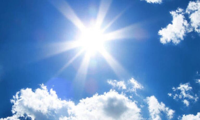 Καιρός (4/6): Ηλιοφάνεια, αλλά και ισχυροί άνεμοι το Σάββατο – Που θα βρέξει