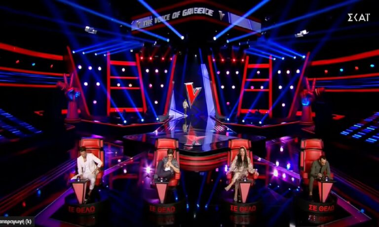 Ποιος παίκτης του Voice ανέλαβε γενικός αρχηγός σε ομάδα ποδοσφαίρου