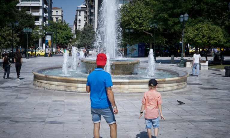 Καιρός (23/6): Αρχίζει ο καύσωνας την Πέμπτη! Σε ποια περιοχή ο υδράργυρος θα δείξει 40 βαθμούς!