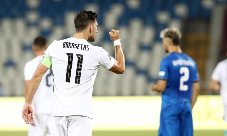 Κόσοβο – Ελλάδα: Έτσι «πάγωσε» τους Κοσοβάρους ο Μπακασέτας