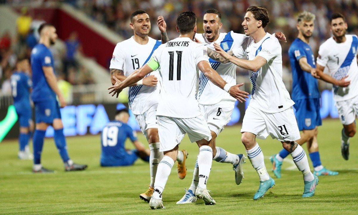 Κόσοβο – Ελλάδα 0-1: Η αρχόντισσα κι ο Αλίτι – Η βαθμολογία