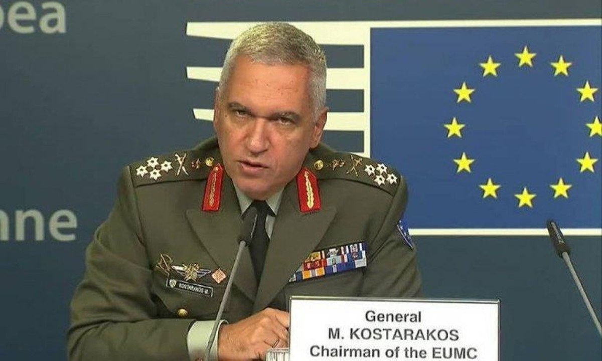 Στις απειλές των Τούρκων κατά της Ελλάδας, απάντησε ο Στρατηγός εν αποστρατεία Μιχαήλ Κωσταράκος με ανάρτησή του στο Facebook.