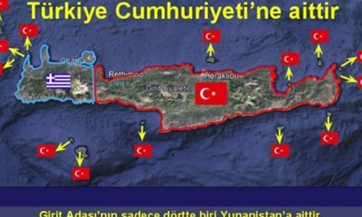 Ελληνοτουρκικά Τα σενάρια που εξετάζονται σε περίπτωση που η Τουρκία στείλει δικό της ερευνητικό πλοίο στην Κρήτη για λογαριασμό της Λιβύης.
