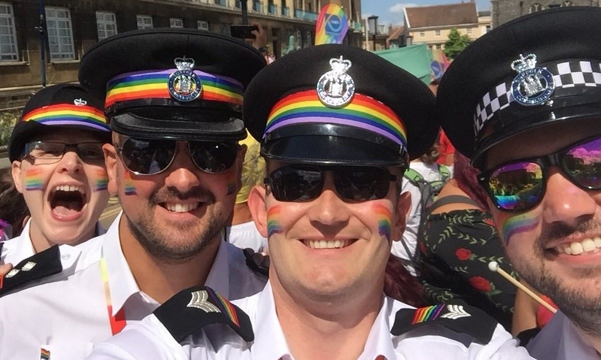 Το ΛΟΑΤΚΙ Συνέδριο Αστυνομικών θα λάβει μέρος το διήµερο 16-17 Ιουνίου στην Τεχνόπολη του ∆ήµου Αθηναίων στο Γκάζι.