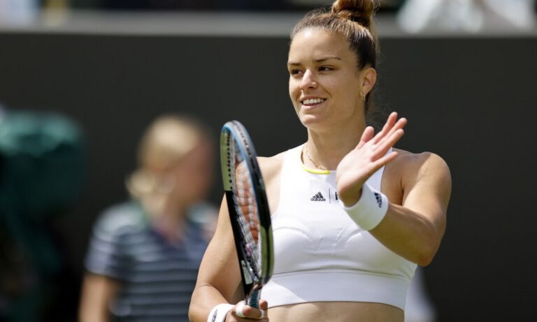 Μαρία Σάκκαρη: Έτοιμη να περάσει το εμπόδιο της Τόμοβα – Πότε παίζουν σήμερα