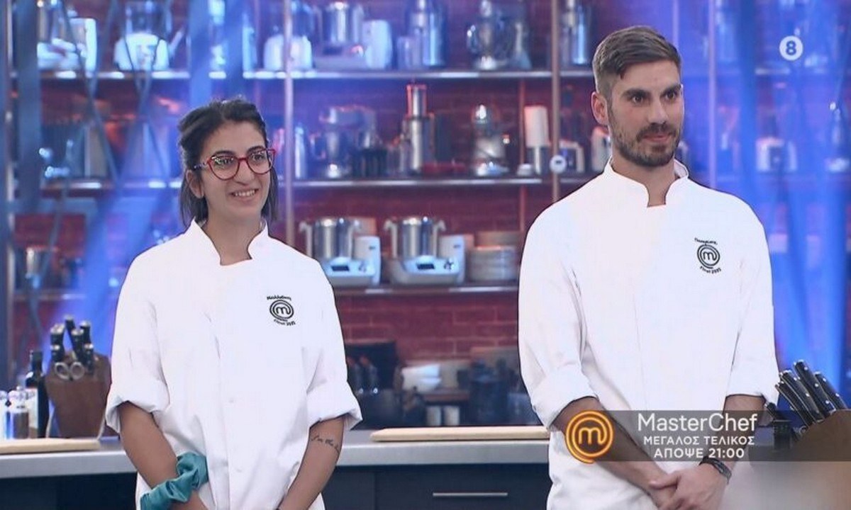 Masterchef: Η ώρα του τελικού – Ψηφίστε για τον μεγάλο νικητή!