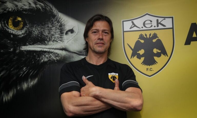 Σε αυτή τη θέση η ΑΕΚ μοιάζει να είναι εντάξει