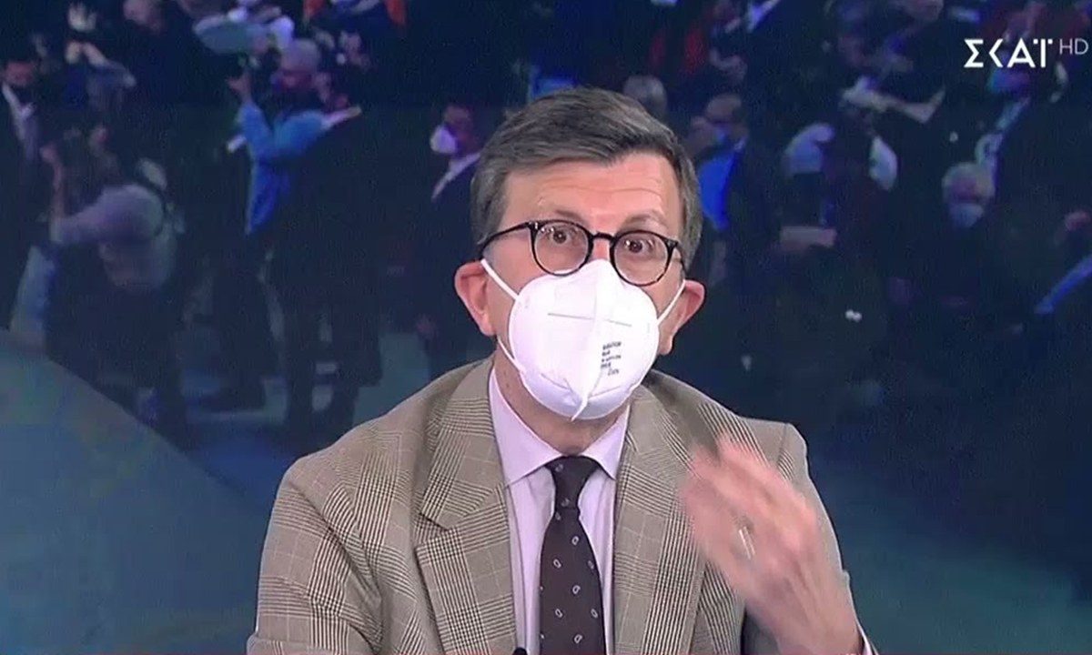 «Συνήγορος» του Ερντογάν ο Πορτοσάλτε: Υπερασπίστηκε την ονομασία «Τουρκικό Αιγαίο»!