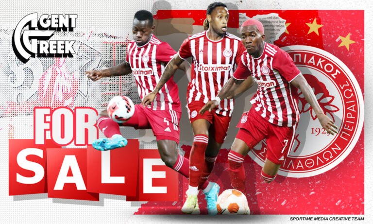 Ολυμπιακός: Ο νέος τεχνικός διευθυντής θα πρέπει να φέρει χρήμα!