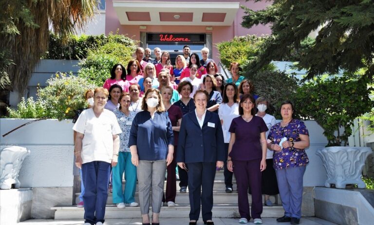 ΟΠΑΠ: Ένα έργο ζωής για χιλιάδες χαμόγελα: Εργαζόμενοι και πράκτορες στα ανακαινισμένα παιδιατρικά νοσοκομεία