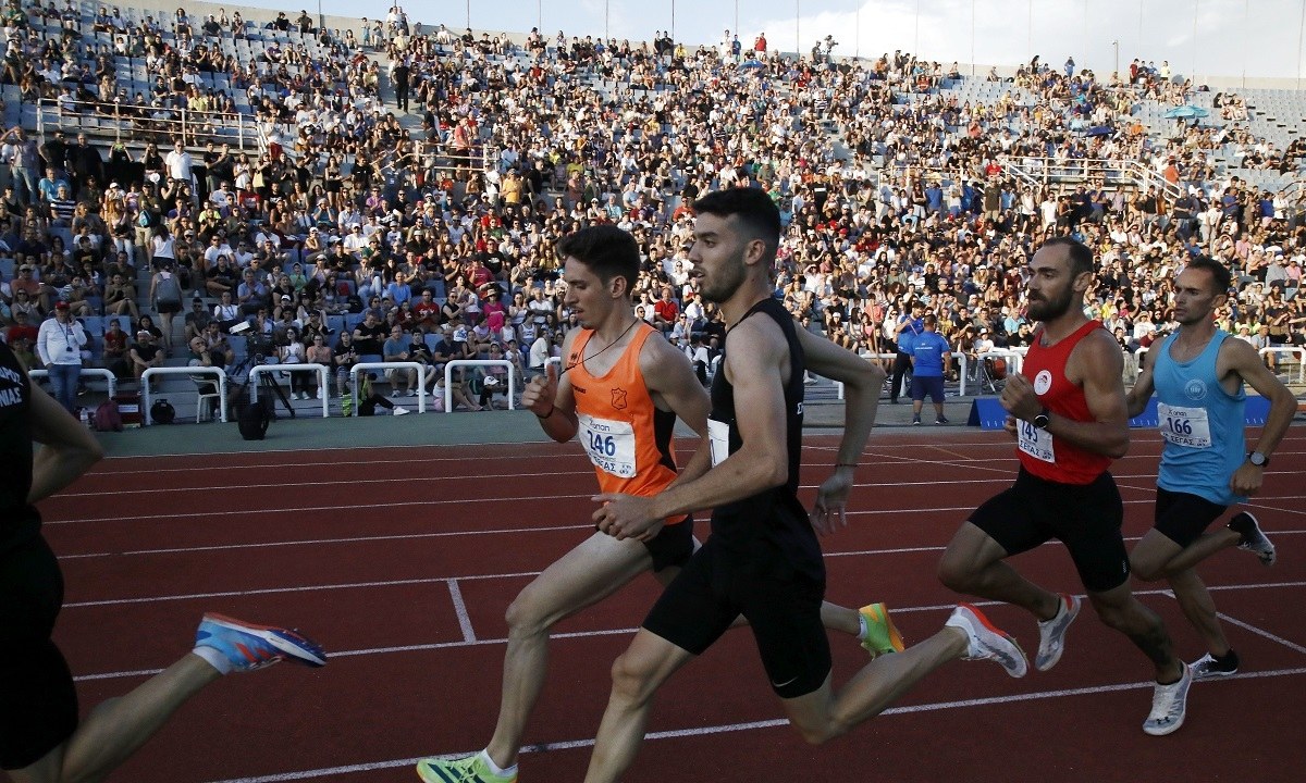 Πανελλήνιο Πρωτάθλημα: Αυτή ήταν η μεγαλύτερη νίκη!