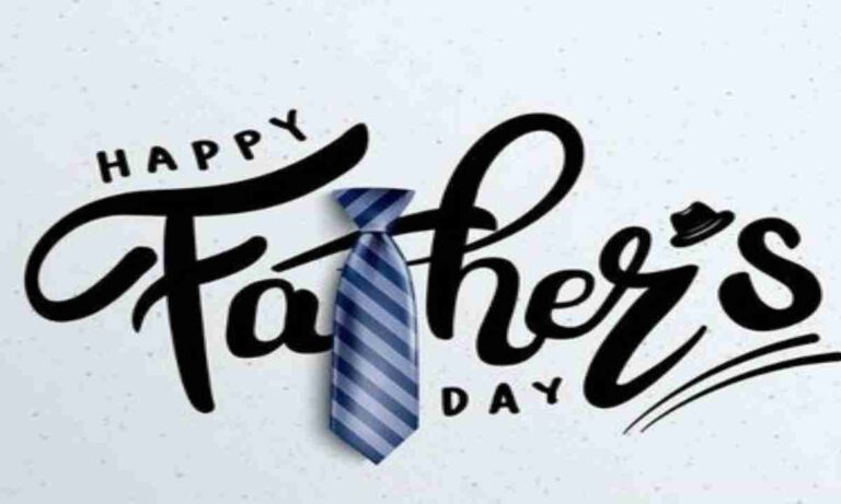 Στις 19 Ιουνίου, δηλαδή την τρίτη Κυριακή του μήνα, έχει καθιερωθεί να γιορτάζεται η Παγκόσμια Ημέρα του Πατέρα.