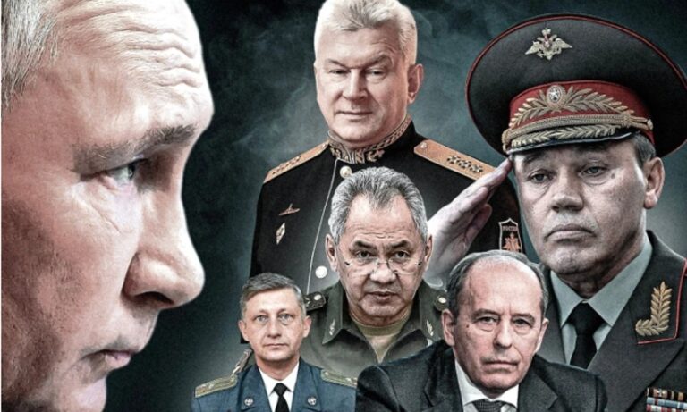 Ρωσία: Το σενάριο δολοφονίας του Πούτιν από τους στρατηγούς του – Πώς θα το κάνουν να φανεί
