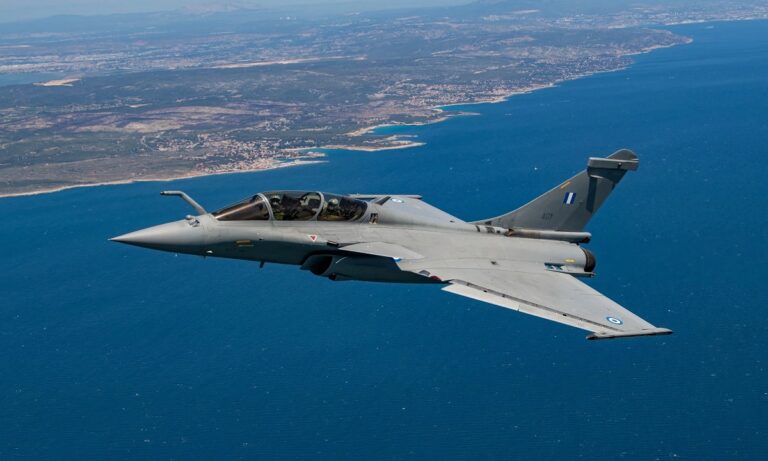 Ελληνικά Rafale Vs Τουρκικά Eurofighter: Ποιος κερδίζει με διαφορά