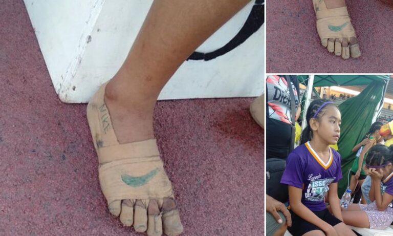 Στίβος: Η Ρέα Μπούλος από τις Φιλιππίνες θα μας δείχνει πάντα τον δρόμο