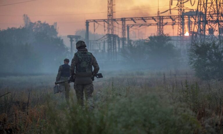 Πόλεμος στην Ουκρανία: Υπό τον πλήρη έλεγχο των ρωσικών δυνάμεων βρίσκεται το Σεβεροντόνετσκ, όπως ανακοίνωσε ο δήμαρχος της πόλης.
