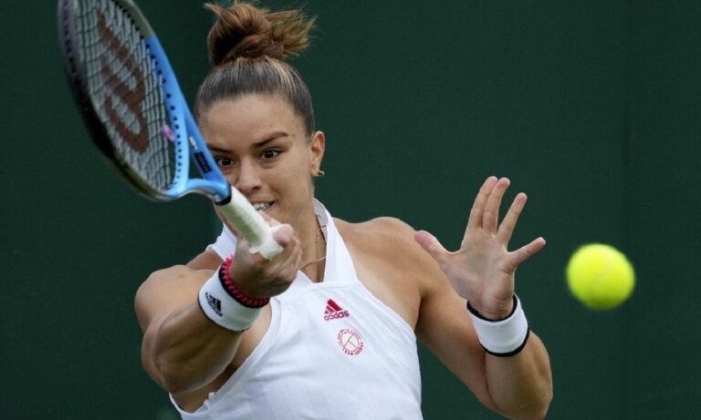 Wimbledon – Σάκκαρη: Να περάσει η επόμενη!