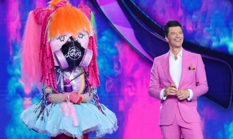 ΣΚΑΪ: Τέλος το Masked Singer