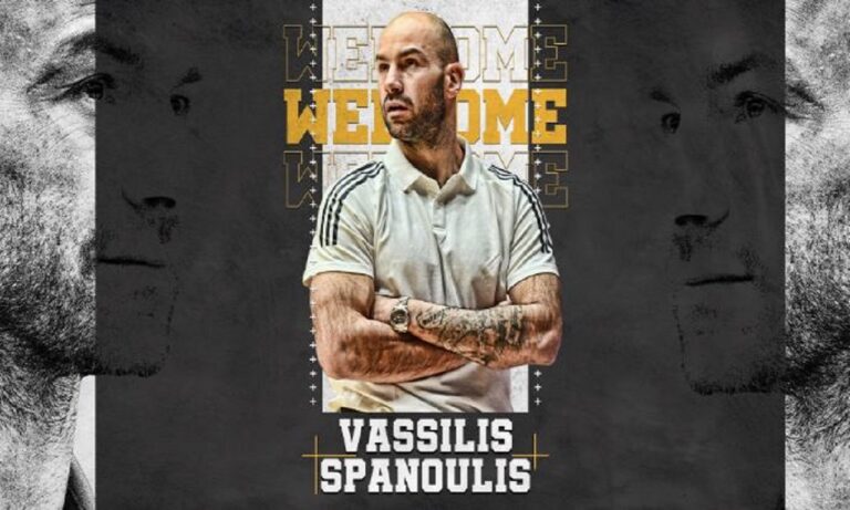 Όταν ο Βασίλης Σπανούλης μας πρωτοσυστήθηκε στη μεγάλη κατηγορία, ο τότε προπονητής του, Παναγιώτης Γιαννάκης είχε πει αξιομνημόνευτη ατάκα.
